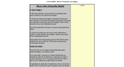 Desktop Screenshot of canavarro.com